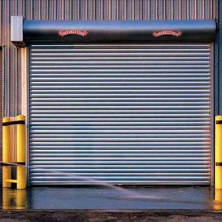 Rolling-Service-Door