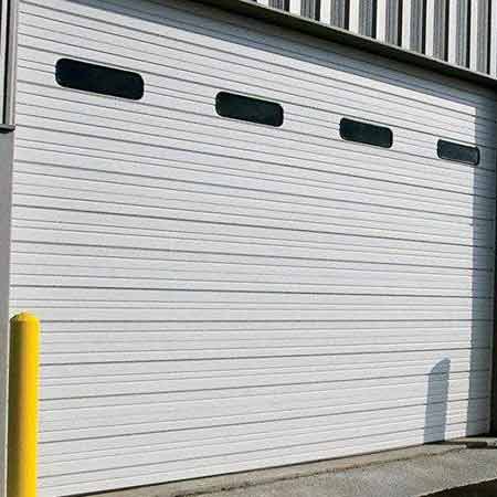 Sectional-Steel-Doors