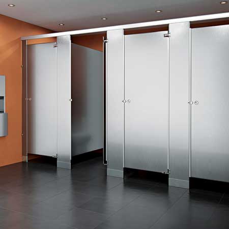 Toilet Partitions